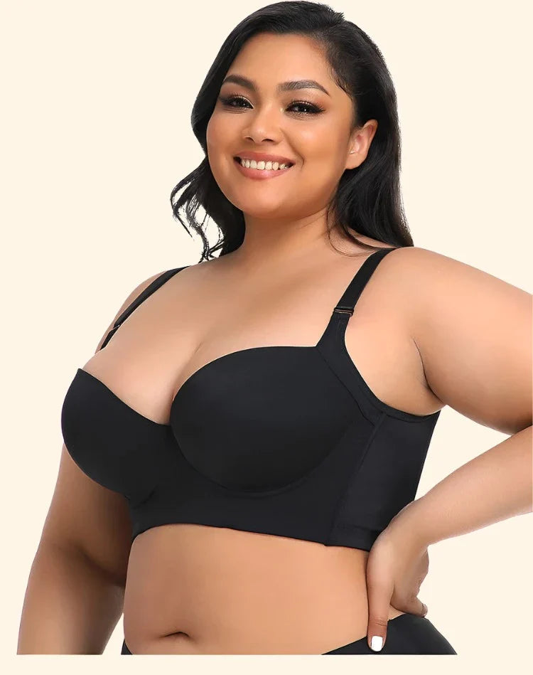 ShapeSleek™ - Back Smoothing Bra