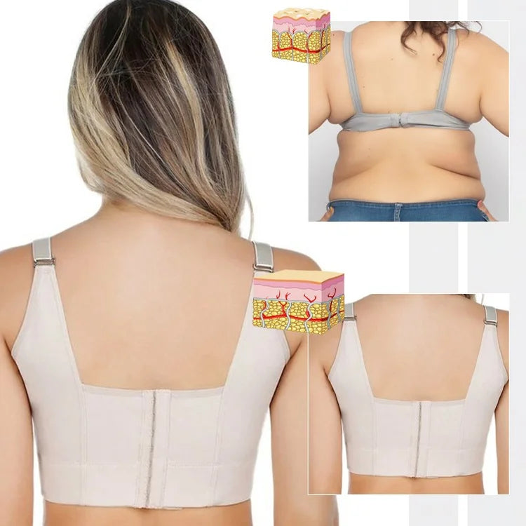 ShapeSleek™ - Back Smoothing Bra