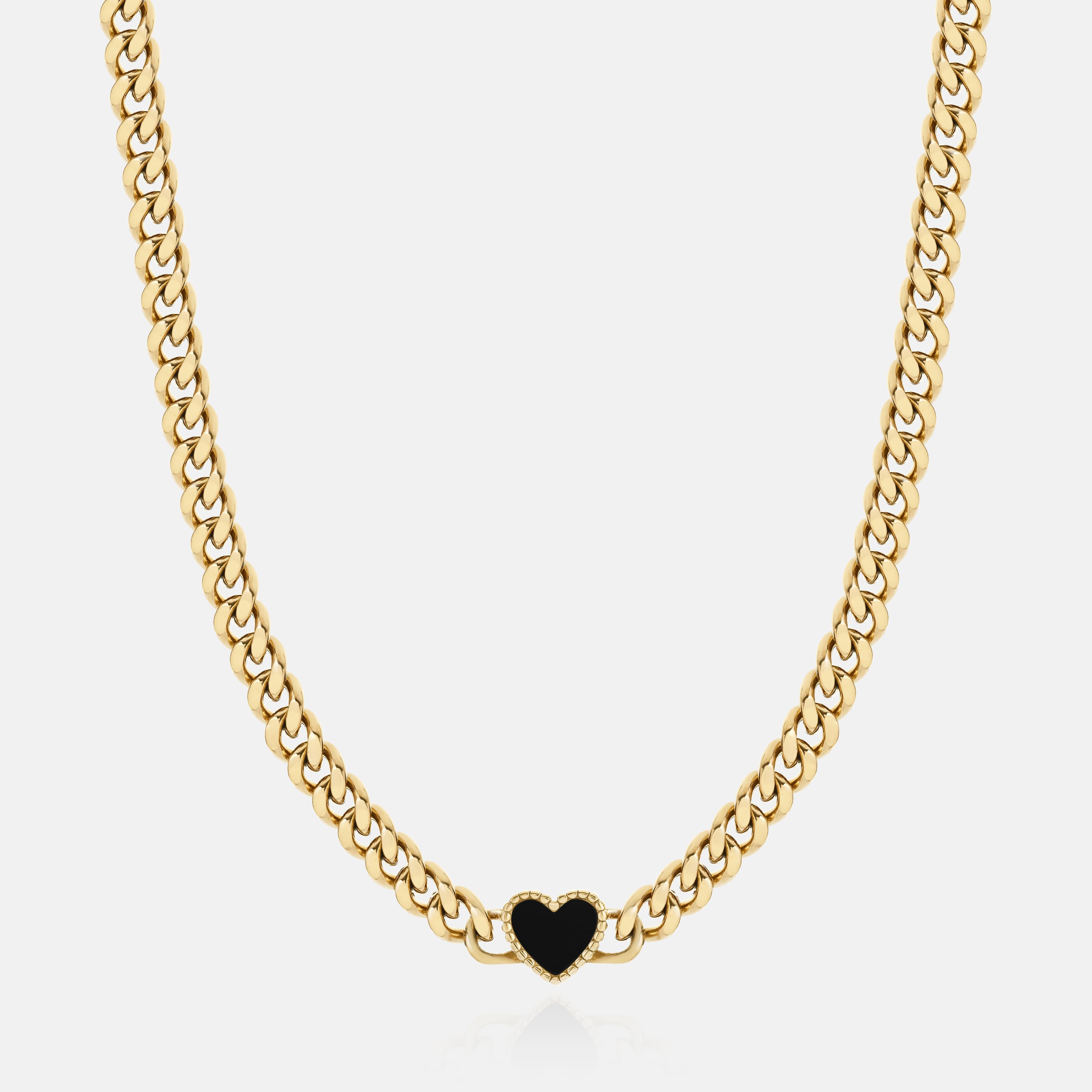 RomiaHeart™ – Heart Necklace