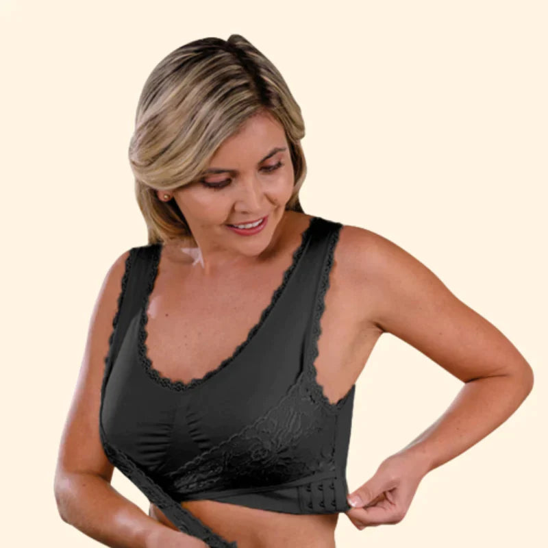 EasyFit™ Adjustable Buckle Posture Boosting Bra