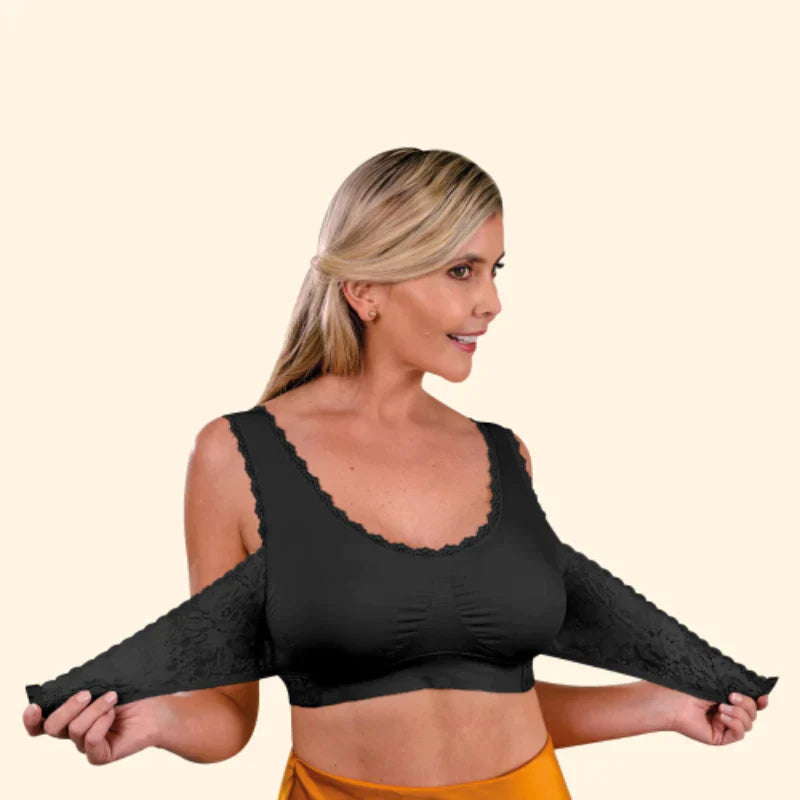 EasyFit™ Adjustable Buckle Posture Boosting Bra