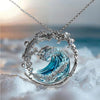 TideGleam™ – Ocean's Oath Jewelry Set