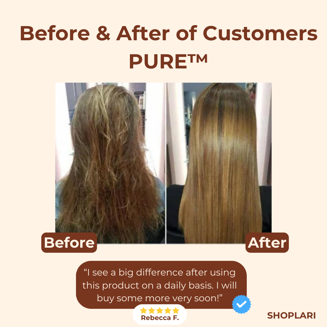 PURE™ Magic Hair Cream