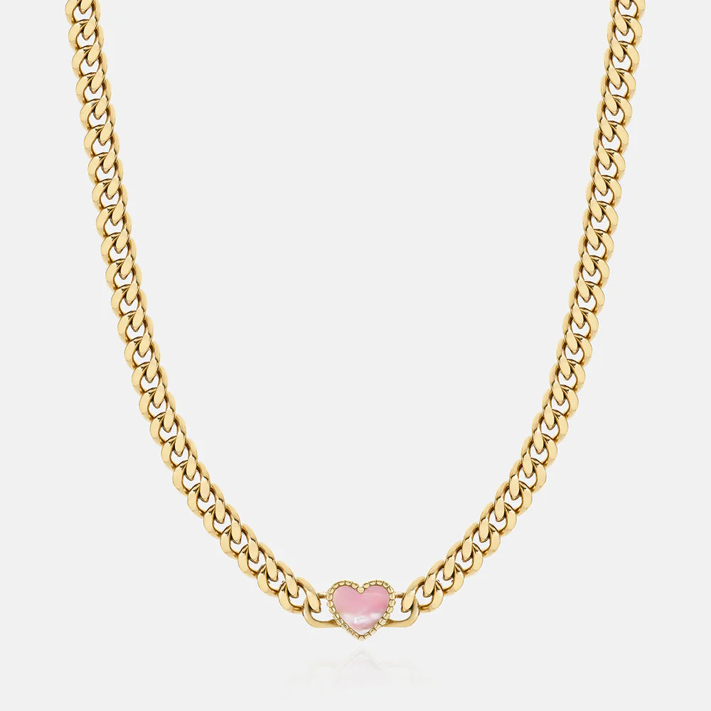 RomiaHeart™ – Heart Necklace