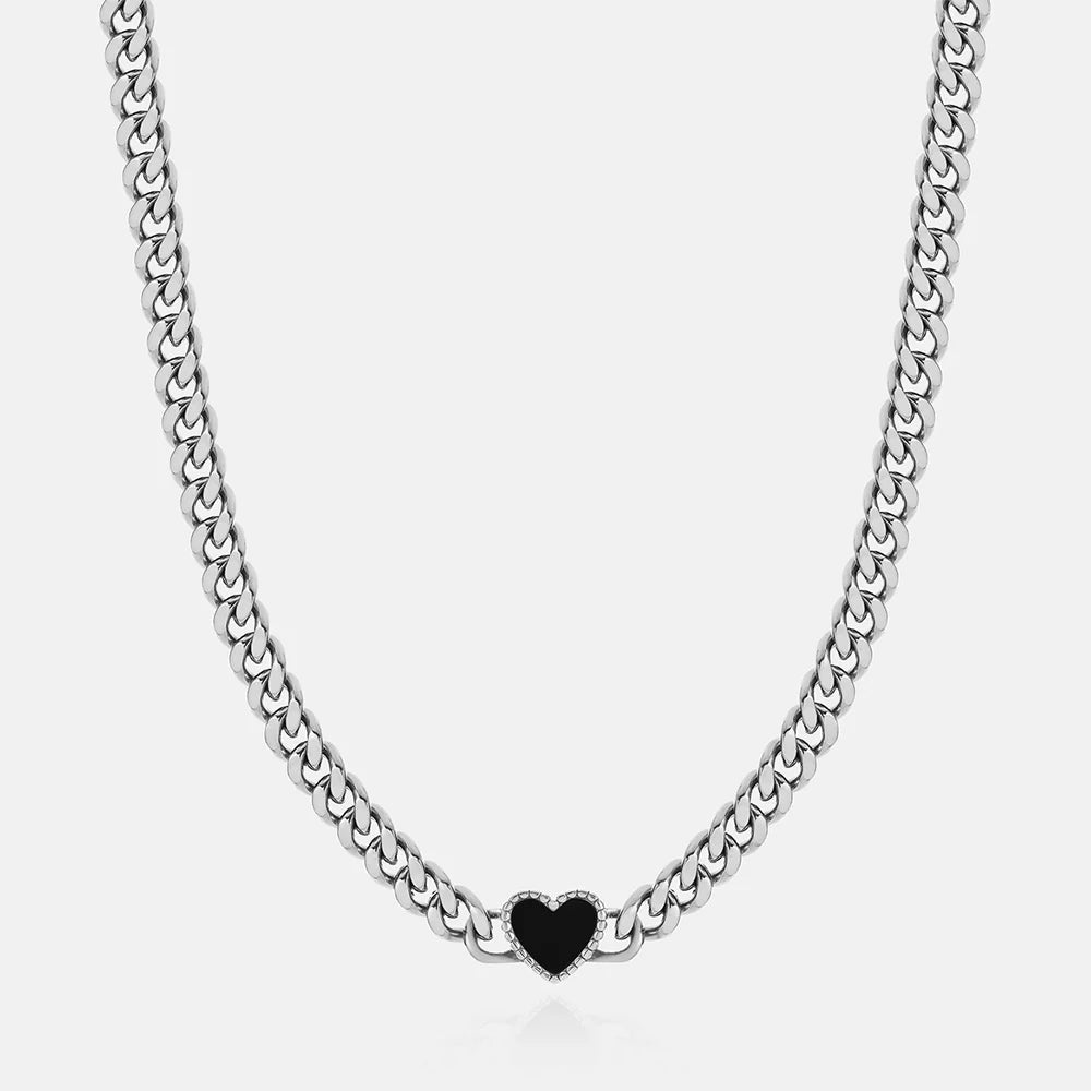 RomiaHeart™ – Heart Necklace