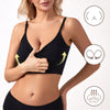 ComfiLift™ – Ribbed Wireless Support Bra With Adjustable Straps