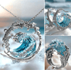 TideGleam™ – Ocean's Oath Jewelry Set