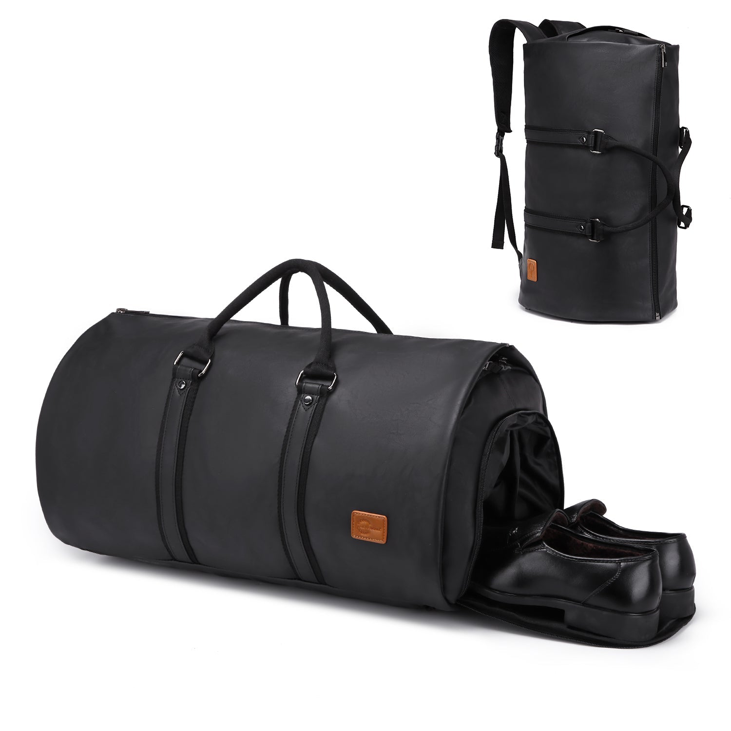 PackSmart™ - 2-in-1 Garment & Duffel Bag