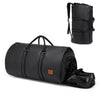 PackSmart™ - 2-in-1 Garment & Duffel Bag