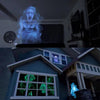 FrightBeam™ – Haunted Halloween Projector