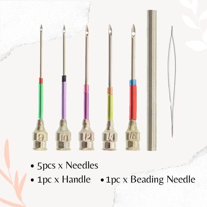 EasyStitch™ - Embroidery Needle Set