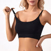 ComfiLift™ – Ribbed Wireless Support Bra With Adjustable Straps