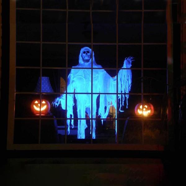 FrightBeam™ – Haunted Halloween Projector