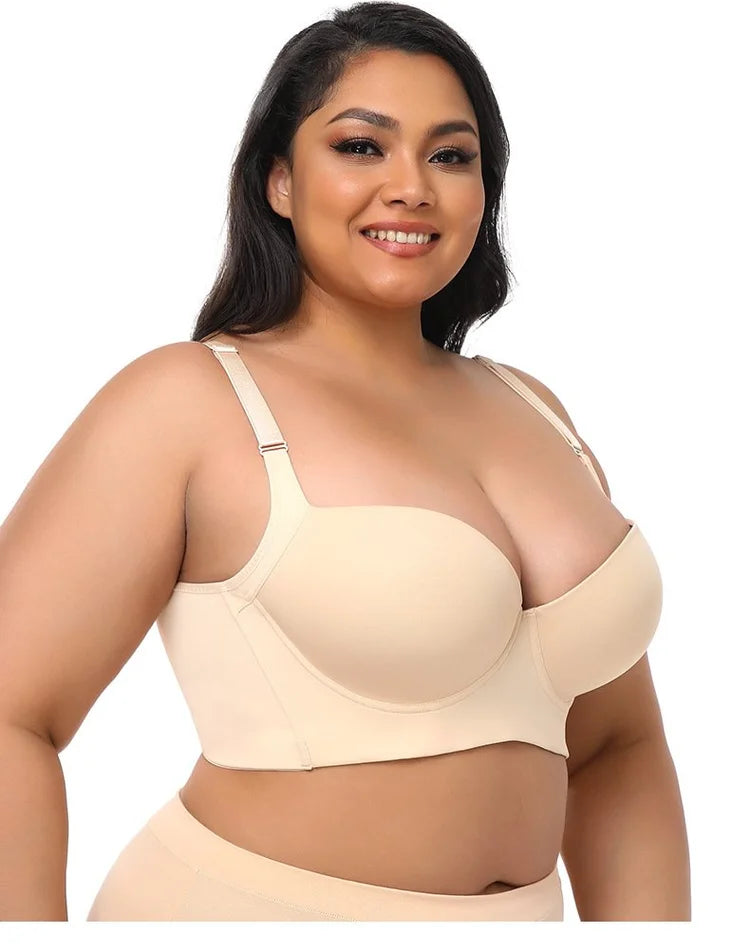 ShapeSleek™ - Back Smoothing Bra