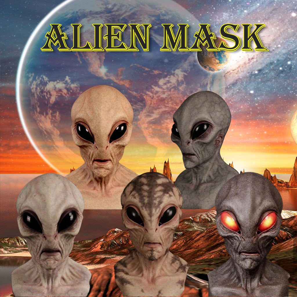 AlienMorph™ – Realistic Alien Funny Mask