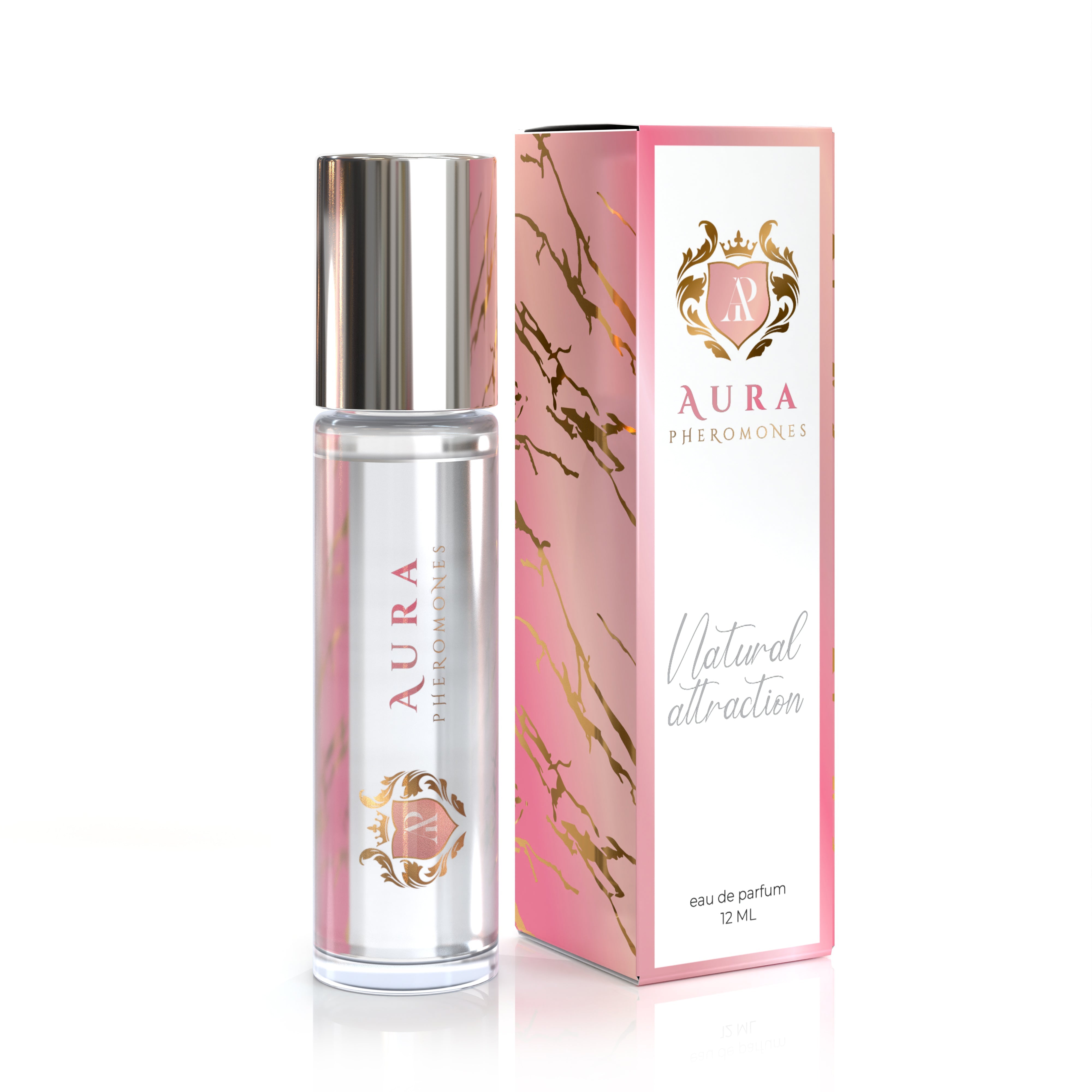 Aura™ Pheromones Attraction Perfume