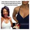 LiftEase™ – Breast Shapers (Clear A/B and C/D)