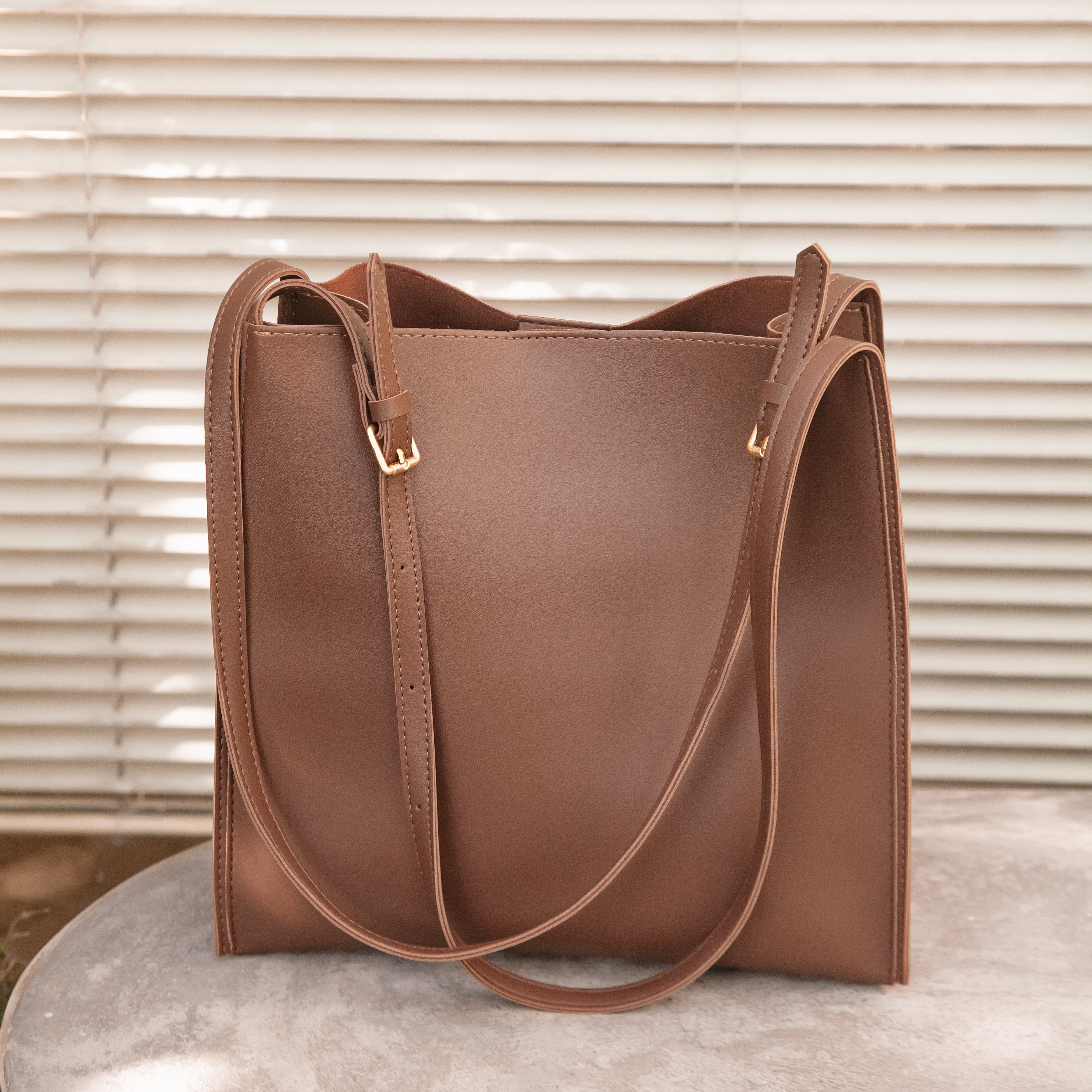 VegaCarry™  Vegan Leather Bag