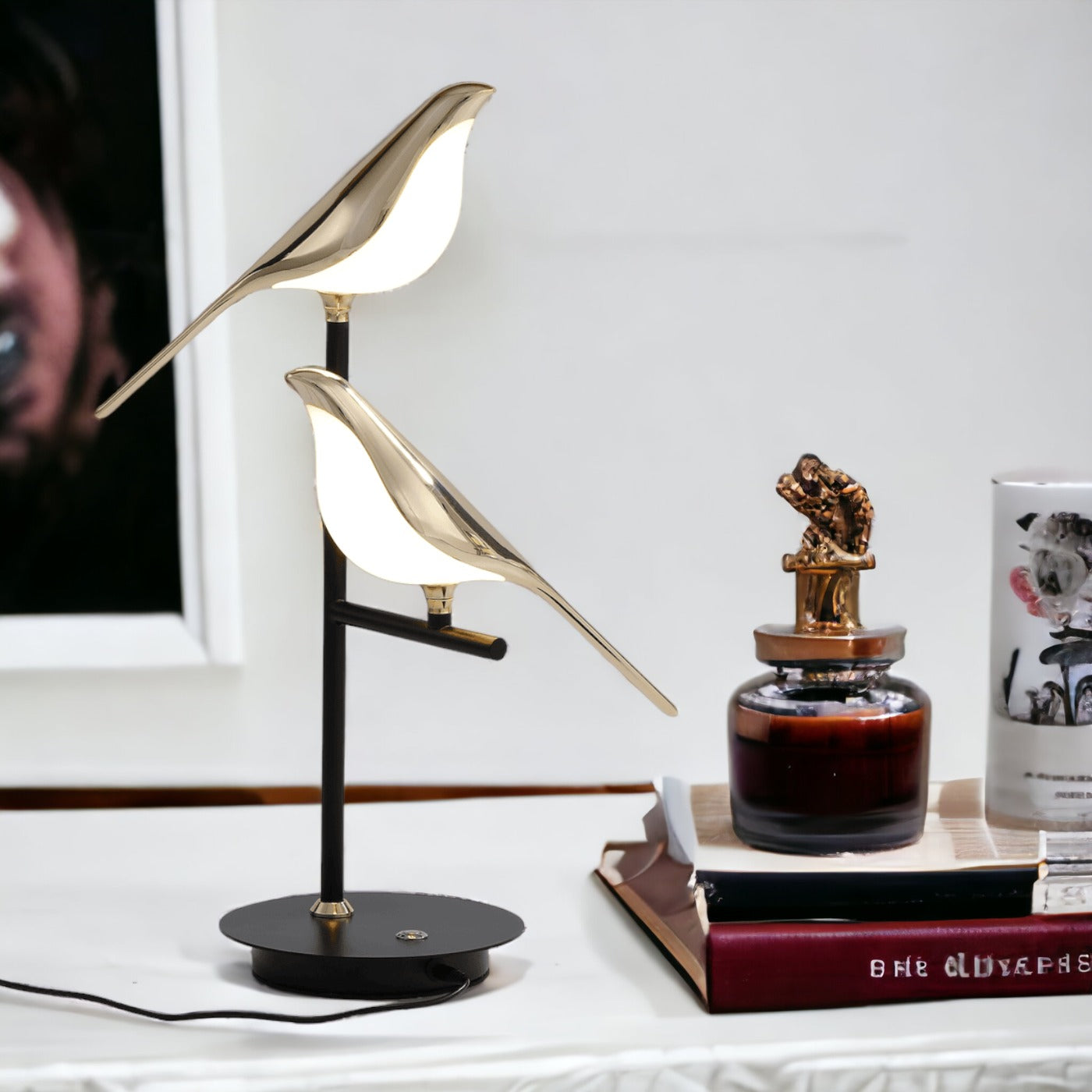 MisterBird™ - LED table lamp