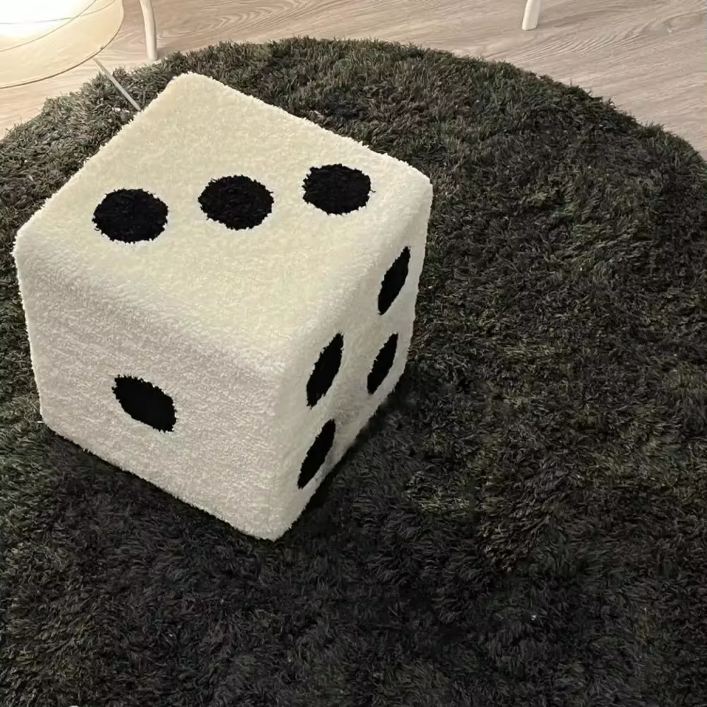 PlayCube™ – Dice Pouf