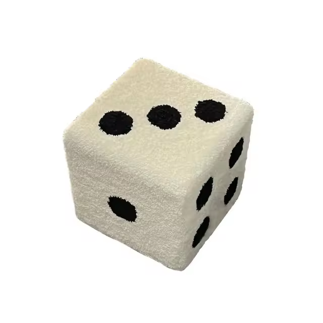 PlayCube™ – Dice Pouf