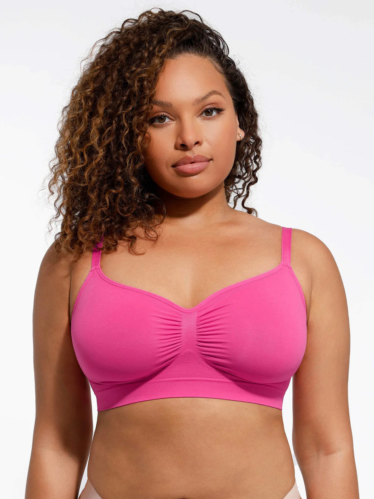 PowerLift™ Smooth Wireless Bra