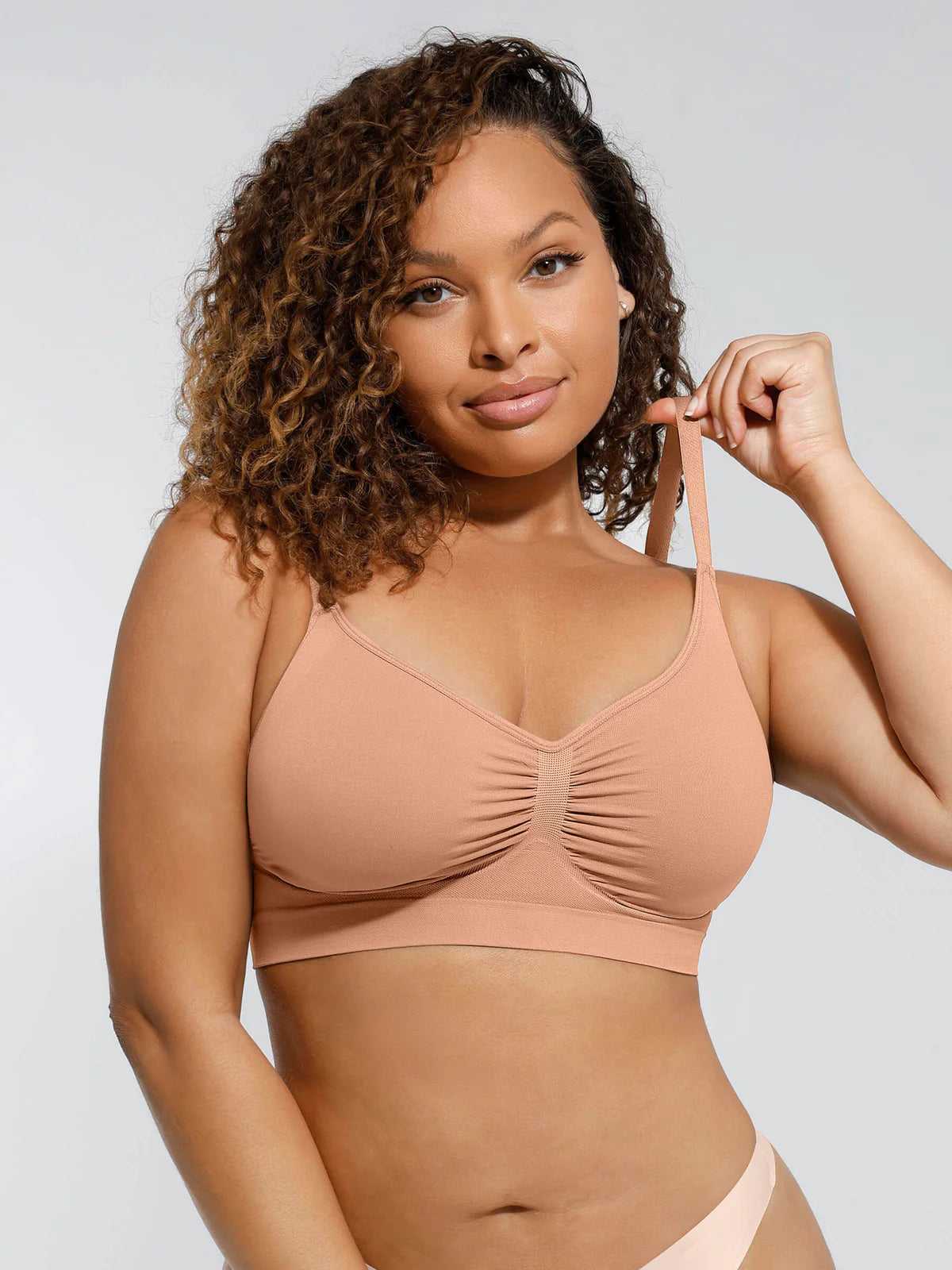 PowerLift™ Smooth Wireless Bra