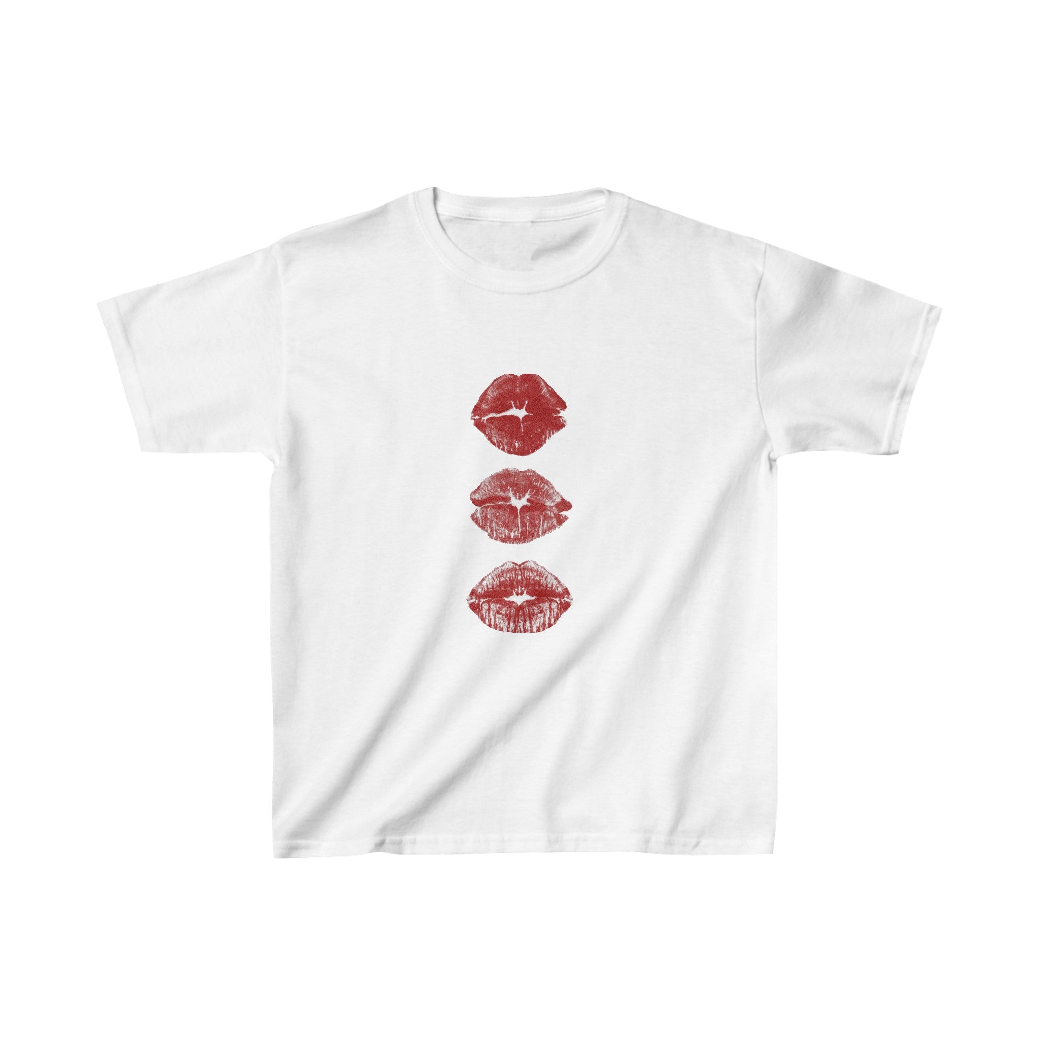 TripleKiss™ – 3 Kisses Baby Tee