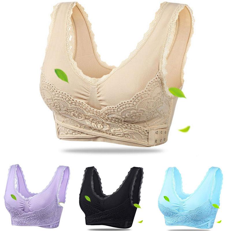 EasyFit™ Adjustable Buckle Posture Boosting Bra