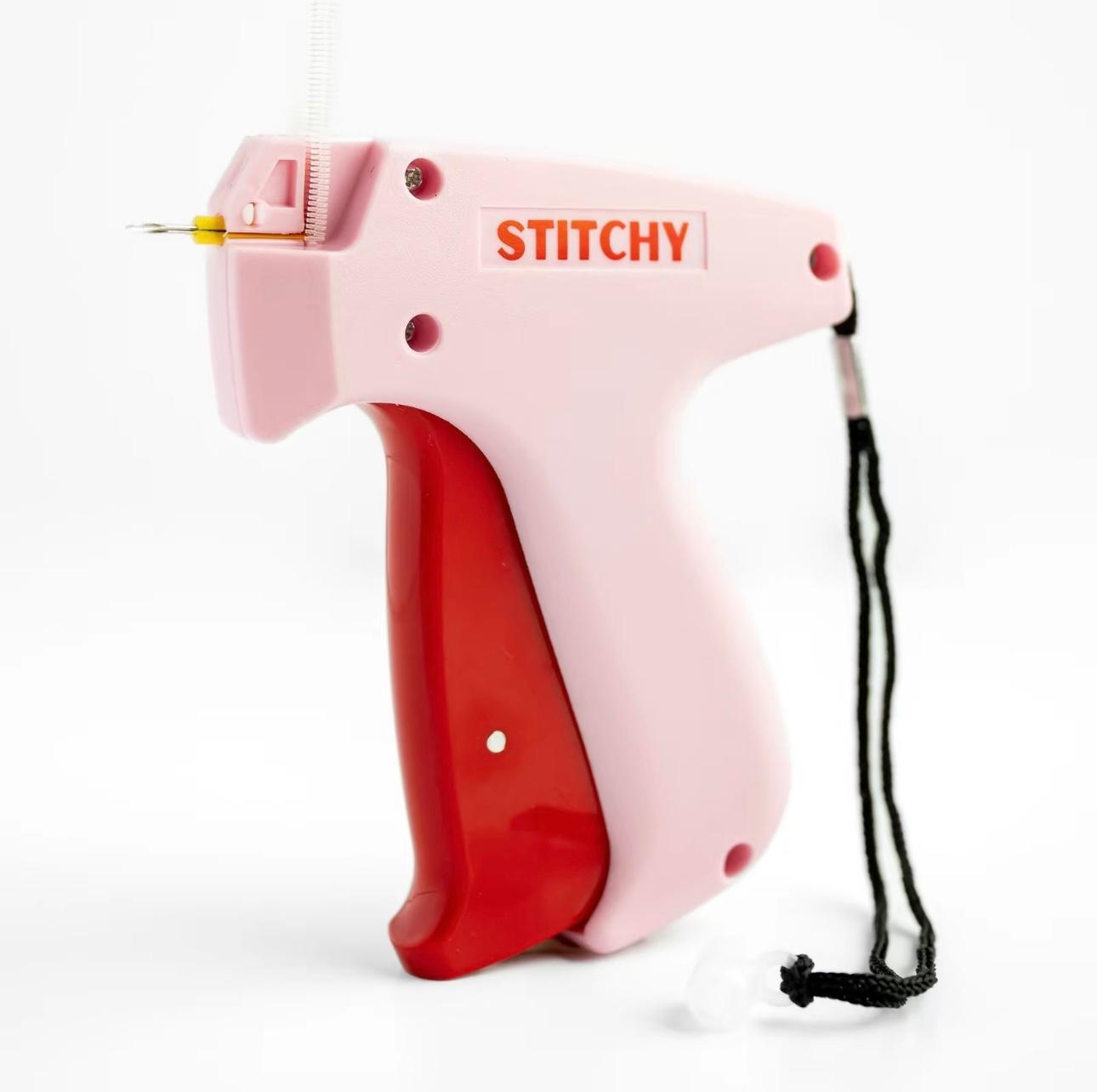 Stitchy™ - Quick Clothing Fixer