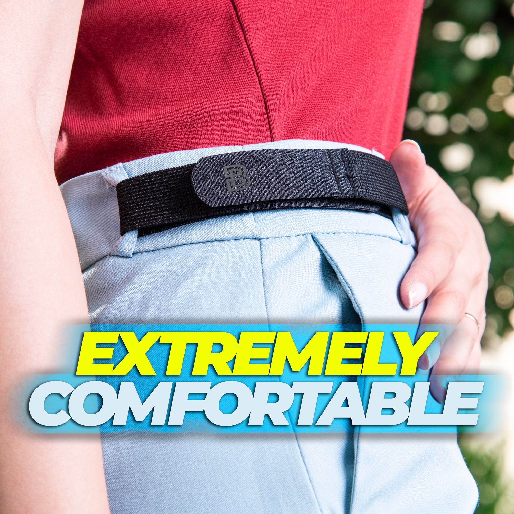 SnapFit™ BeltBro - Effortless Pants Tightening Solution