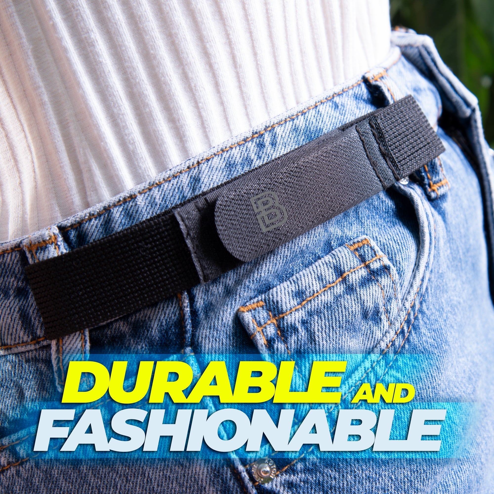 SnapFit™ BeltBro - Effortless Pants Tightening Solution