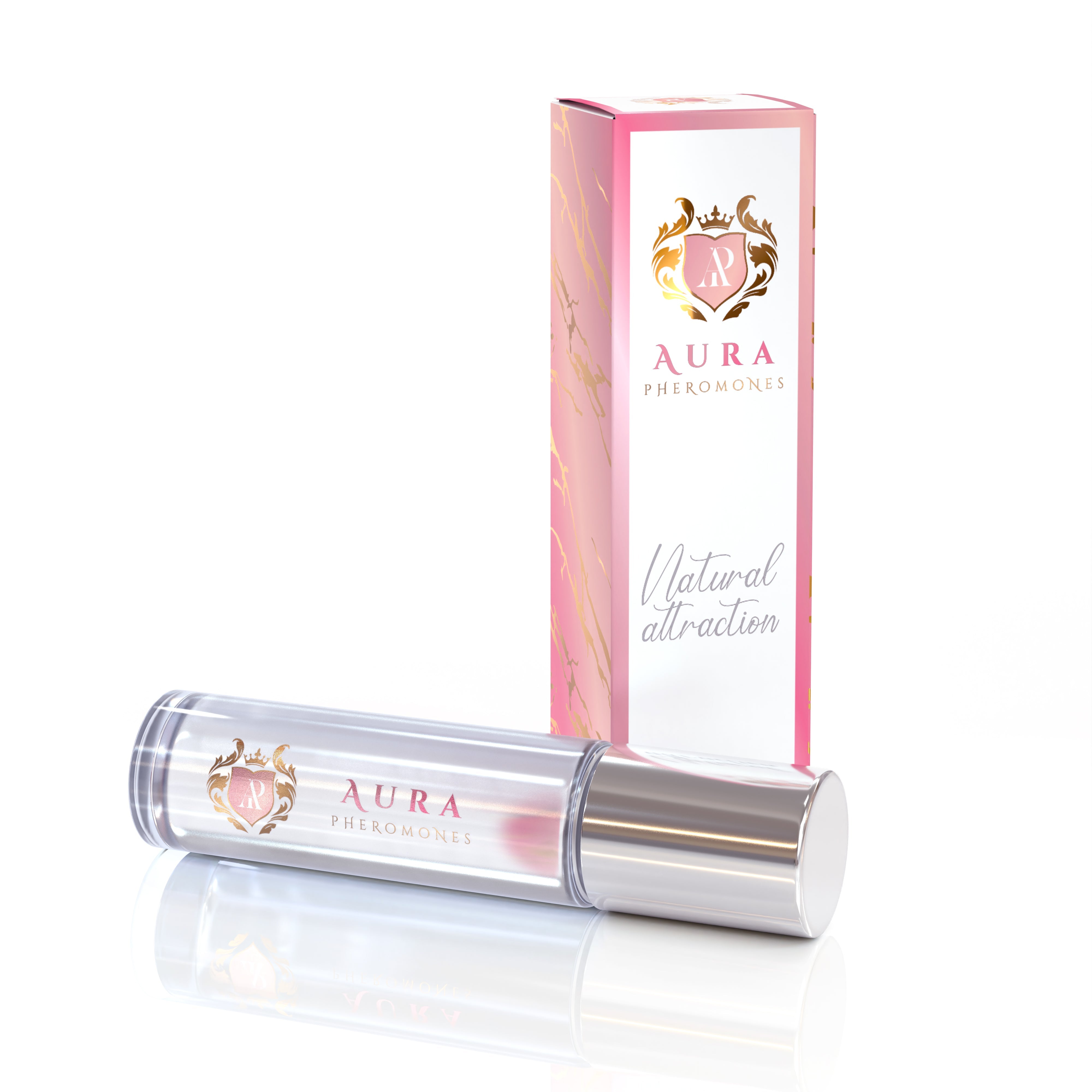 Aura™ Pheromones Attraction Perfume