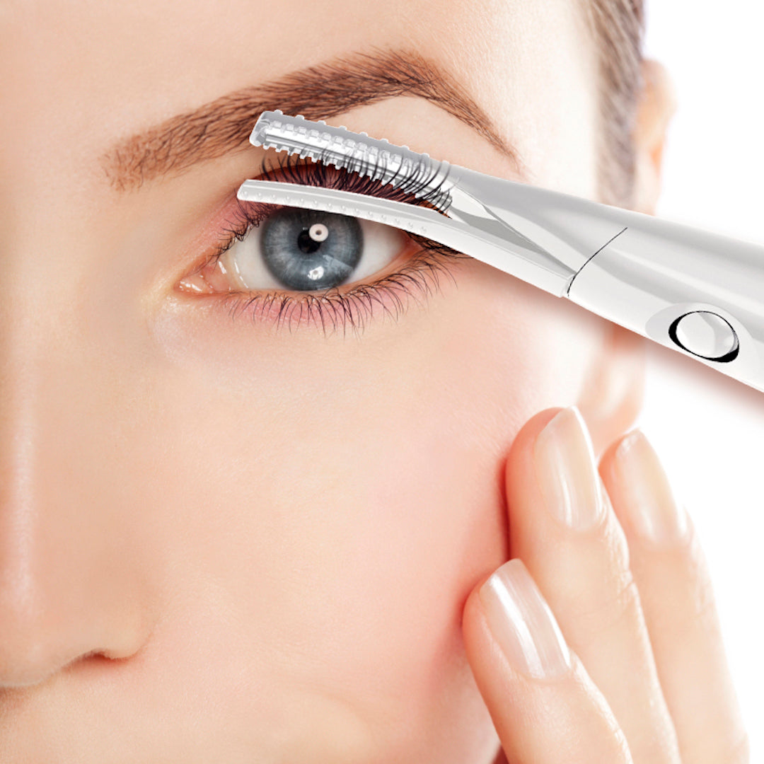 RIKICurl™ - Precision Heated Eyelash Curler