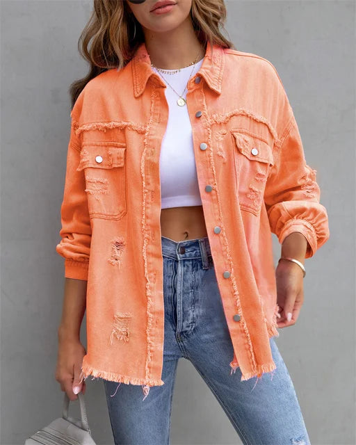 DanaFlex™ Everyday Denim Jacket