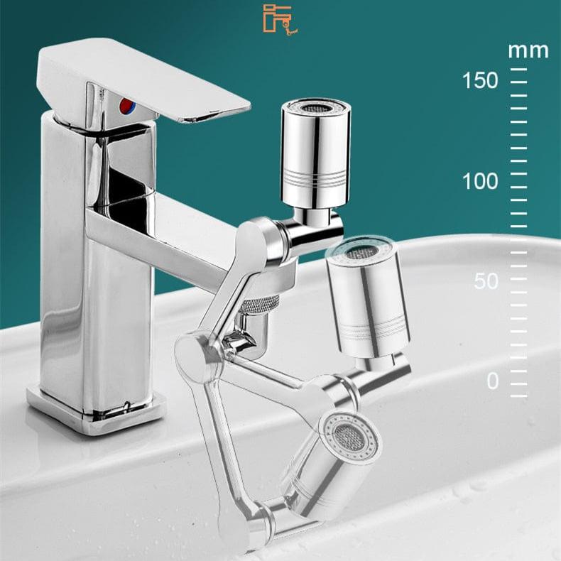 AquaFlex™ – 1080° Rotating Faucet