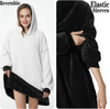 SnugNest™ Oversized Blanket Sweater