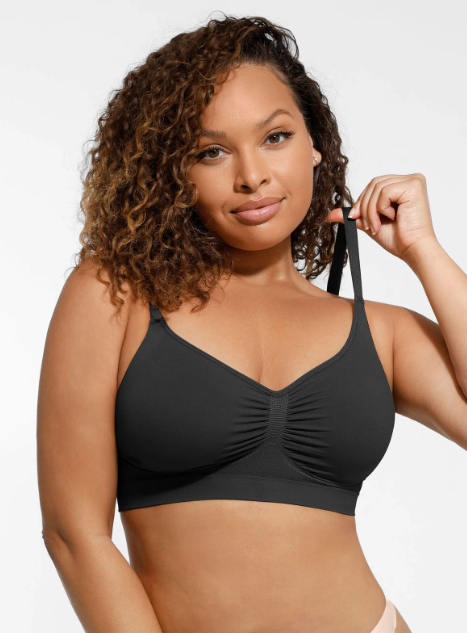 PowerLift™ Smooth Wireless Bra