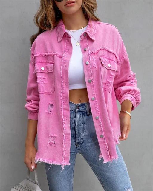 DanaFlex™ Everyday Denim Jacket