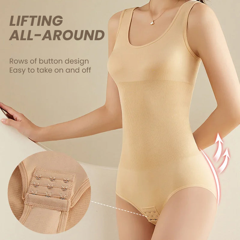 ContourFit™ Seamless Body Shaper