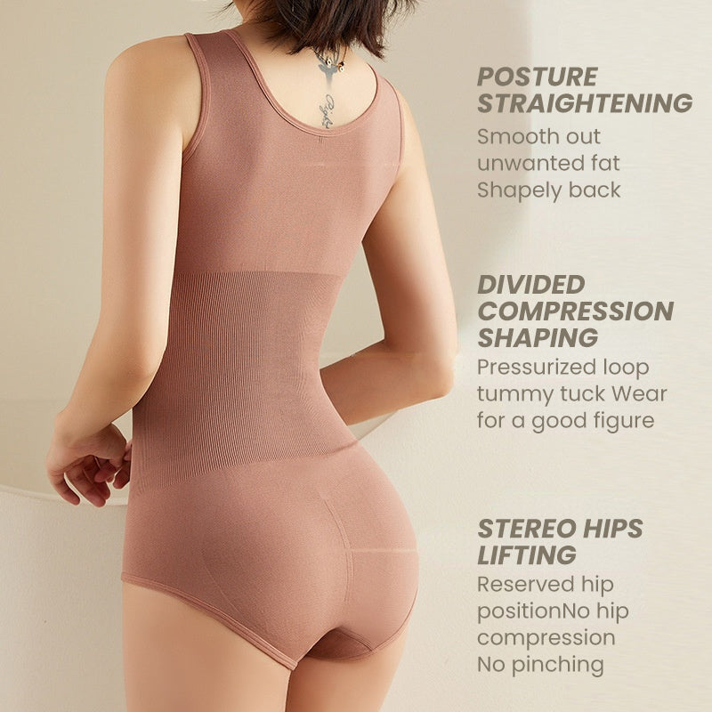 ContourFit™ Seamless Body Shaper