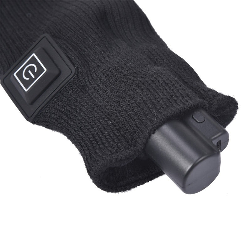 WarmFlex™ Adjustable Heating Socks