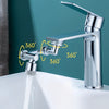 AquaFlex™ – 1080° Rotating Faucet