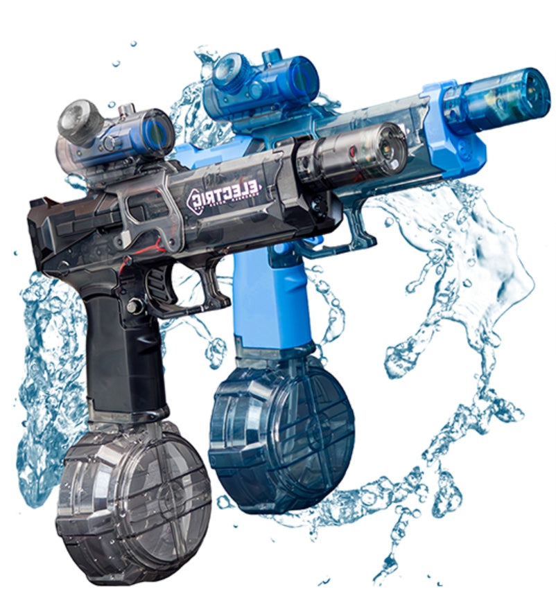 BlastMaster™ – Long Range Electric Water Blaster