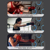 StrikeMaster™ – Interactive Smart Boxing Trainer