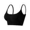 ComfiLift™ – Ribbed Wireless Support Bra With Adjustable Straps